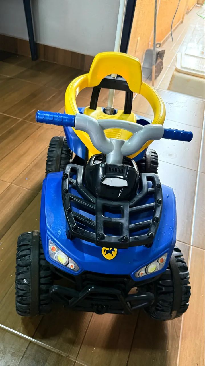 Carrinho de passeio  - Foto 4