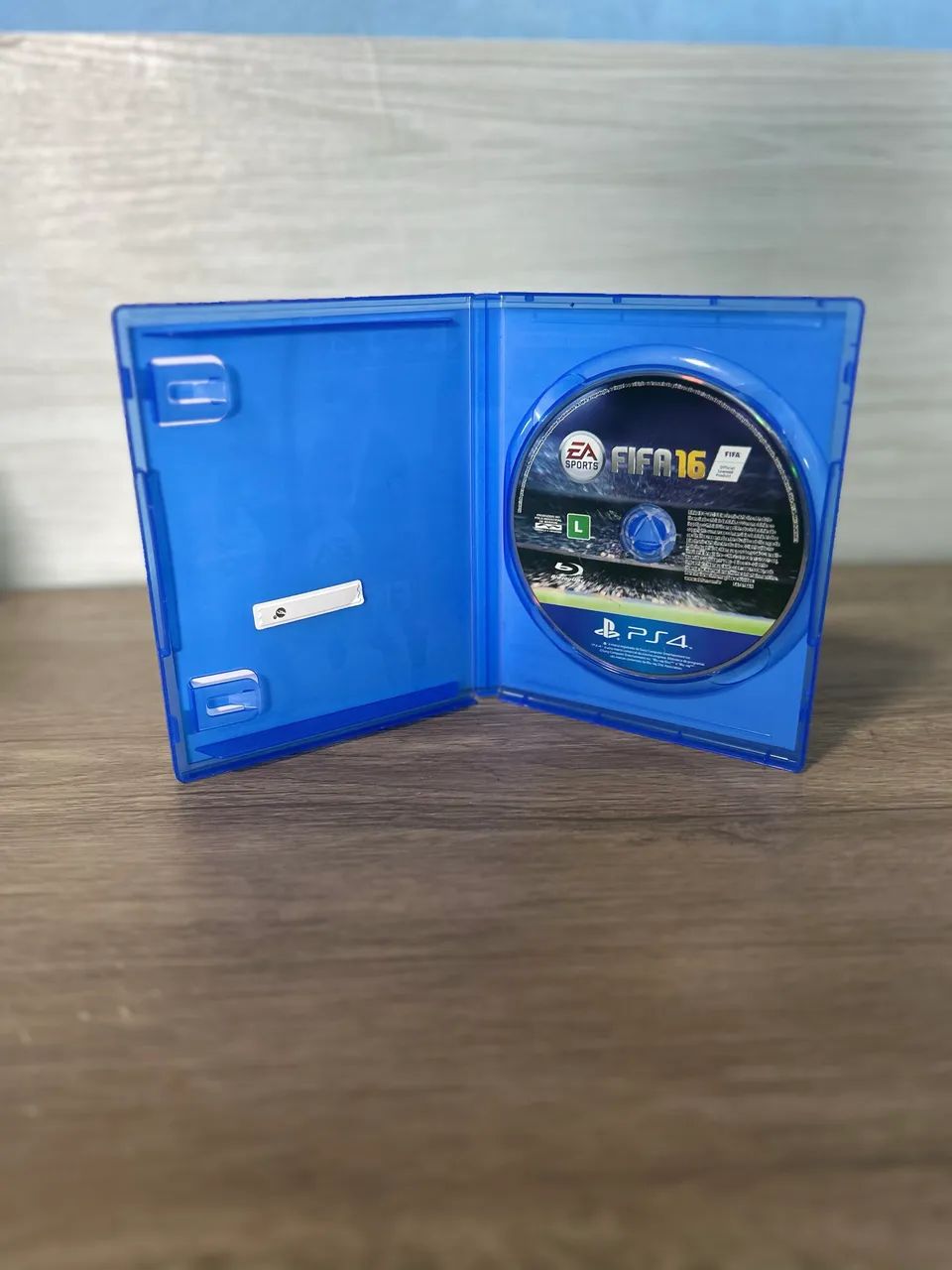 FIFA 16 jogo ps4 - Foto 2
