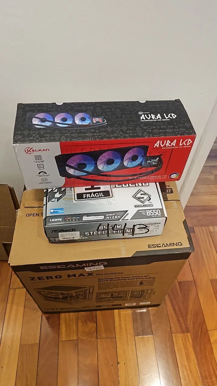 KIT PC GAMER