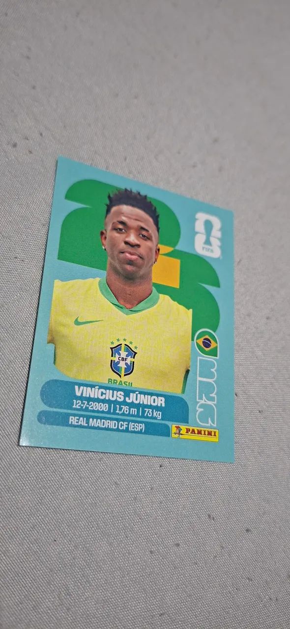 Figurinhas  (COPA 2026) - Foto 3