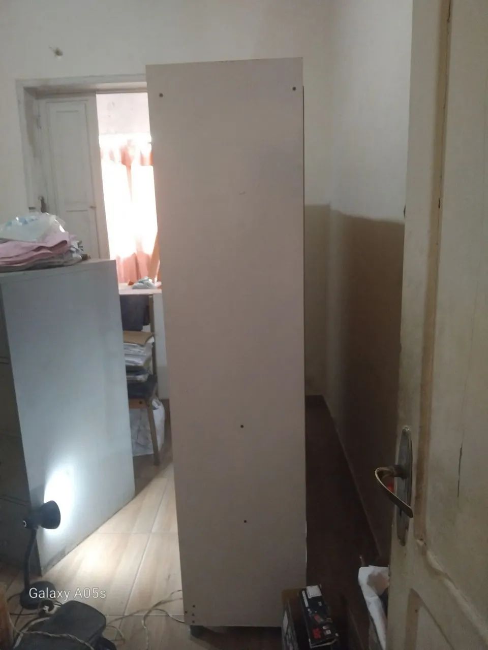 Guarda roupas agrumerado