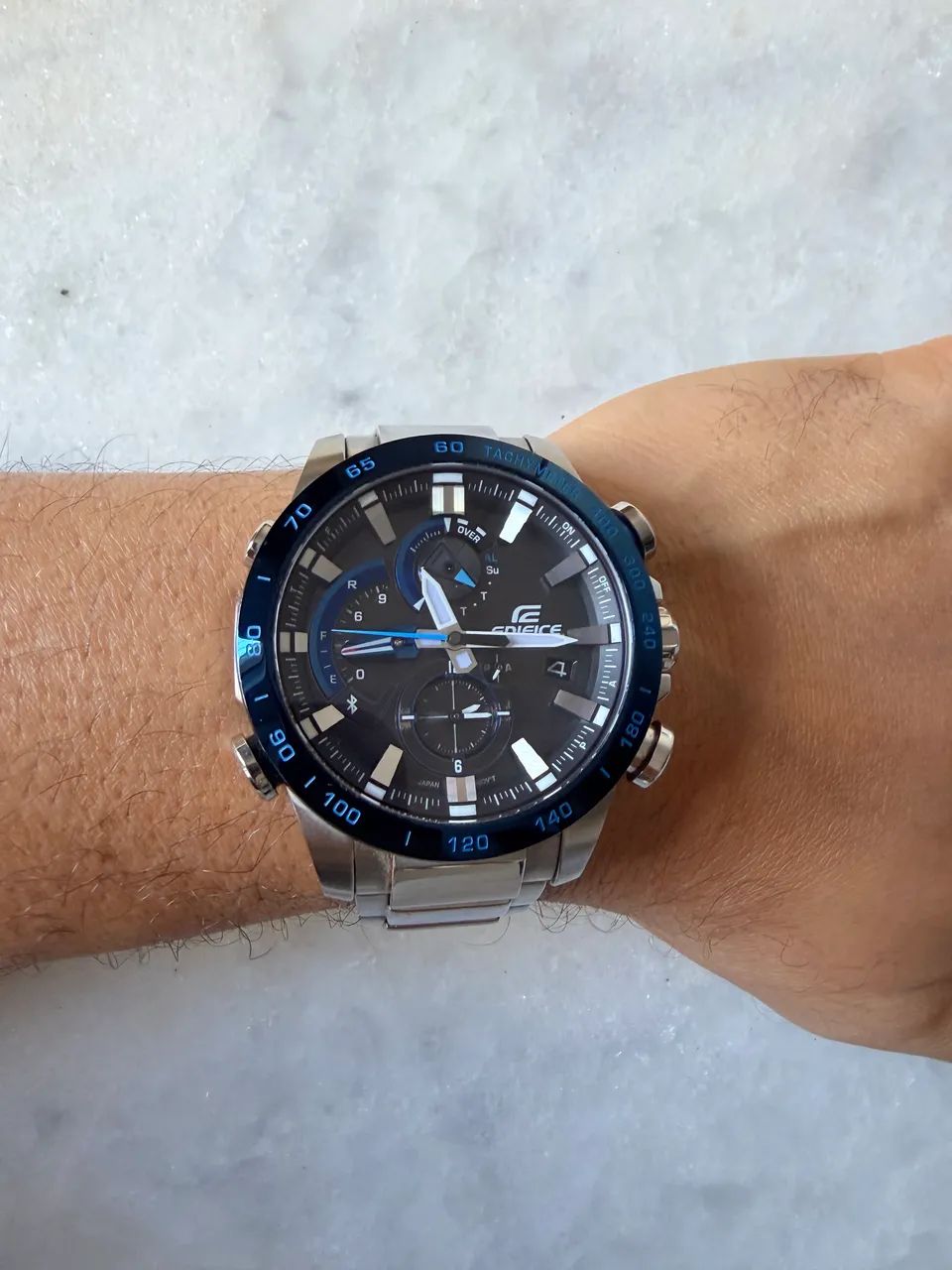 Relógio Casio Edifice Solar - Foto 2
