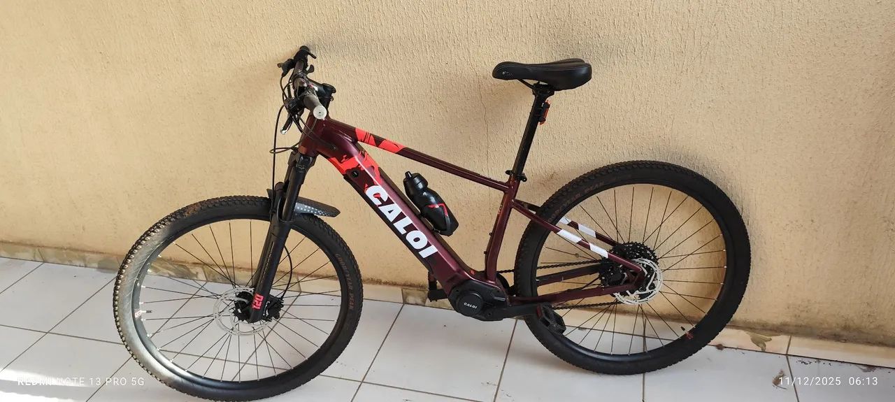 E-bike 