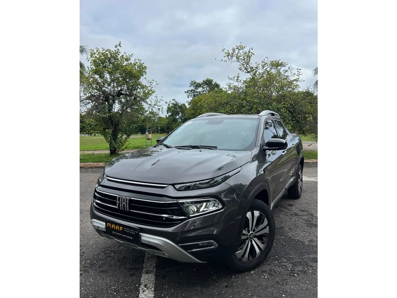 Fiat Toro Toro Volcano 2.0 16V 4x4 TB Diesel Aut. 2023