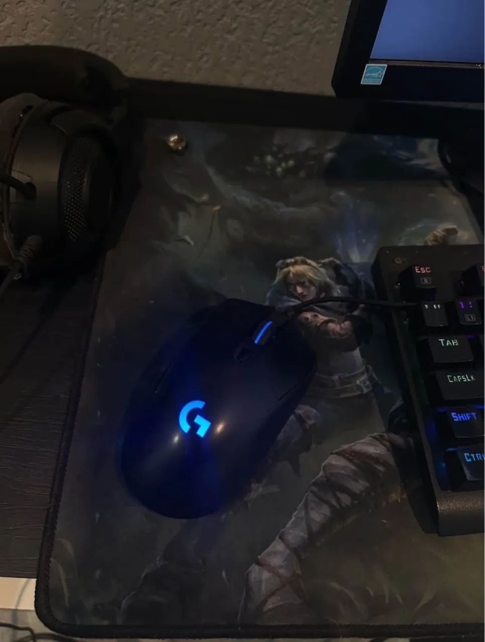 Vende-se pc gamer 