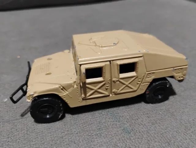 Maisto Special Edition do Hummer Humvee  - Foto 4