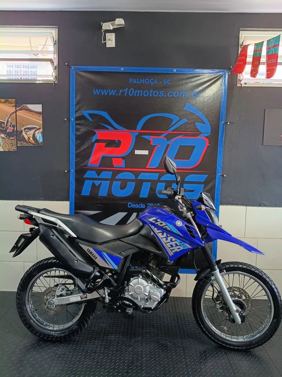 XTZ 150 CROSSER / FINANCIA SEM ENTRADA - Foto 5