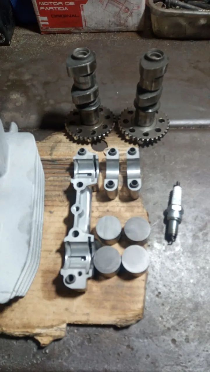 Cabeçote cb300 completo - Foto 2