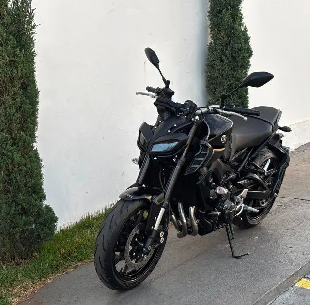 YAMAHA MT-09 ABS 2024 - Foto 4