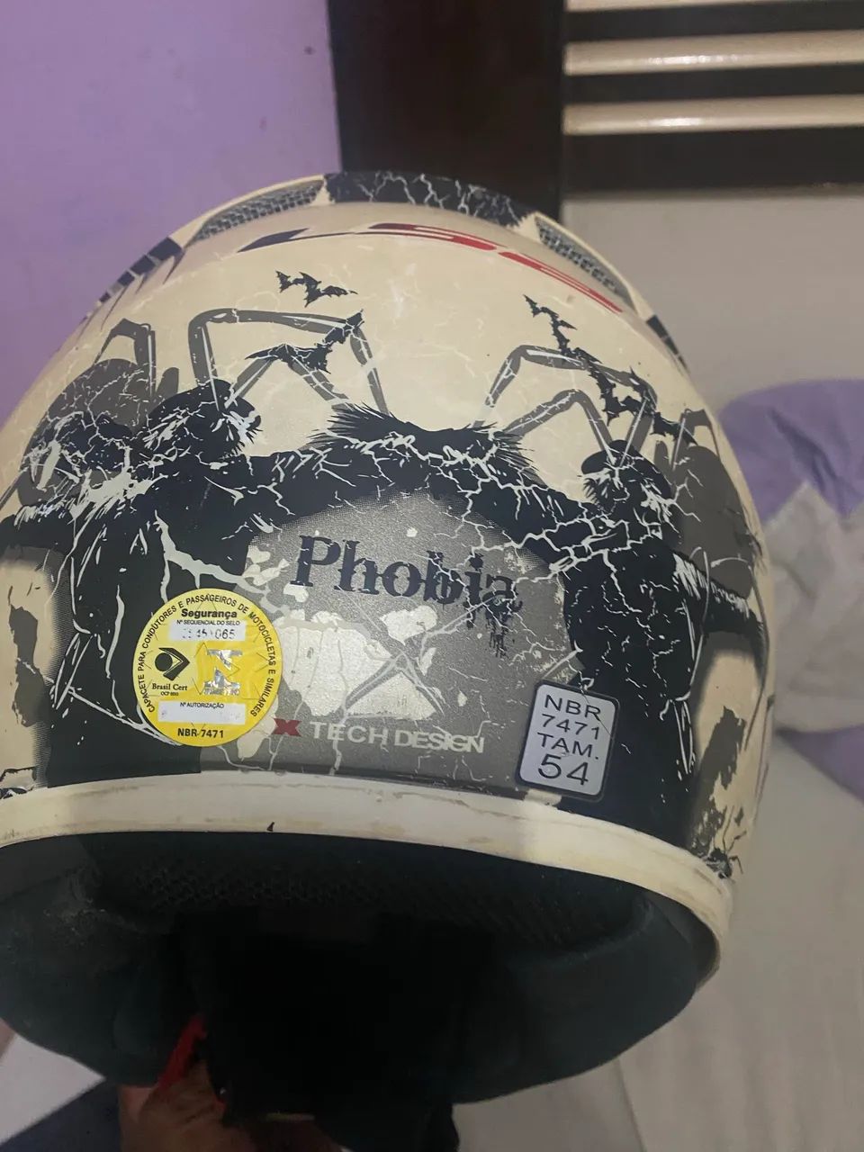 Capacete LS2 - Foto 2