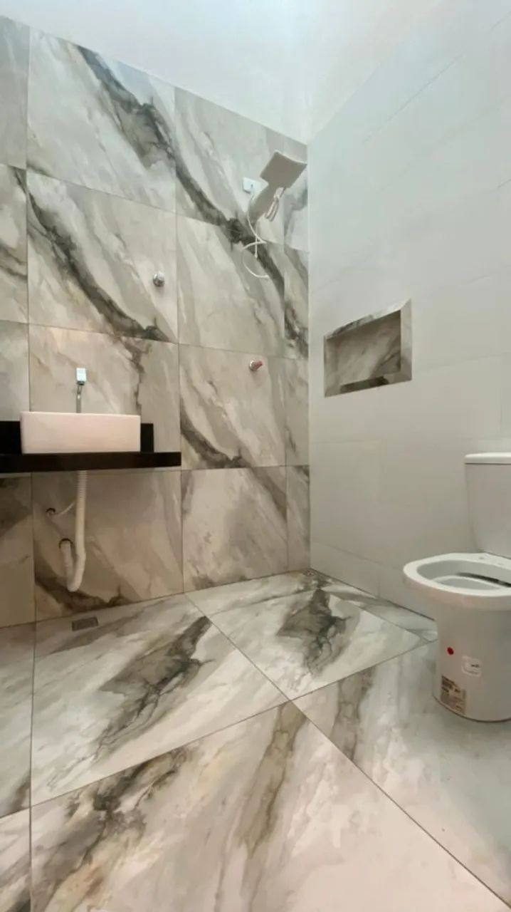 Casa 105M Rua Comercial  - Foto 4