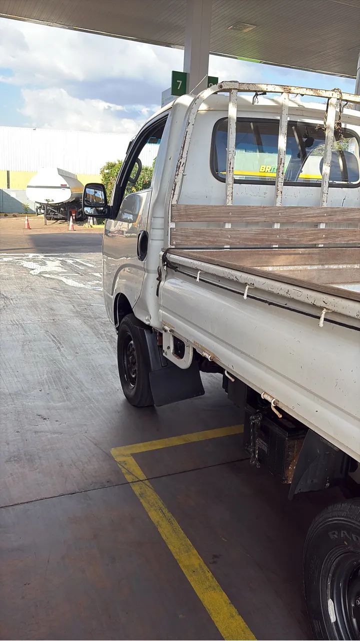Kia bongo 2011 - Foto 2