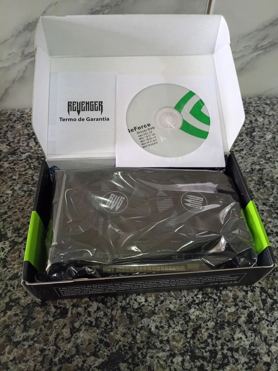 GTX 750 4GB - Foto 3