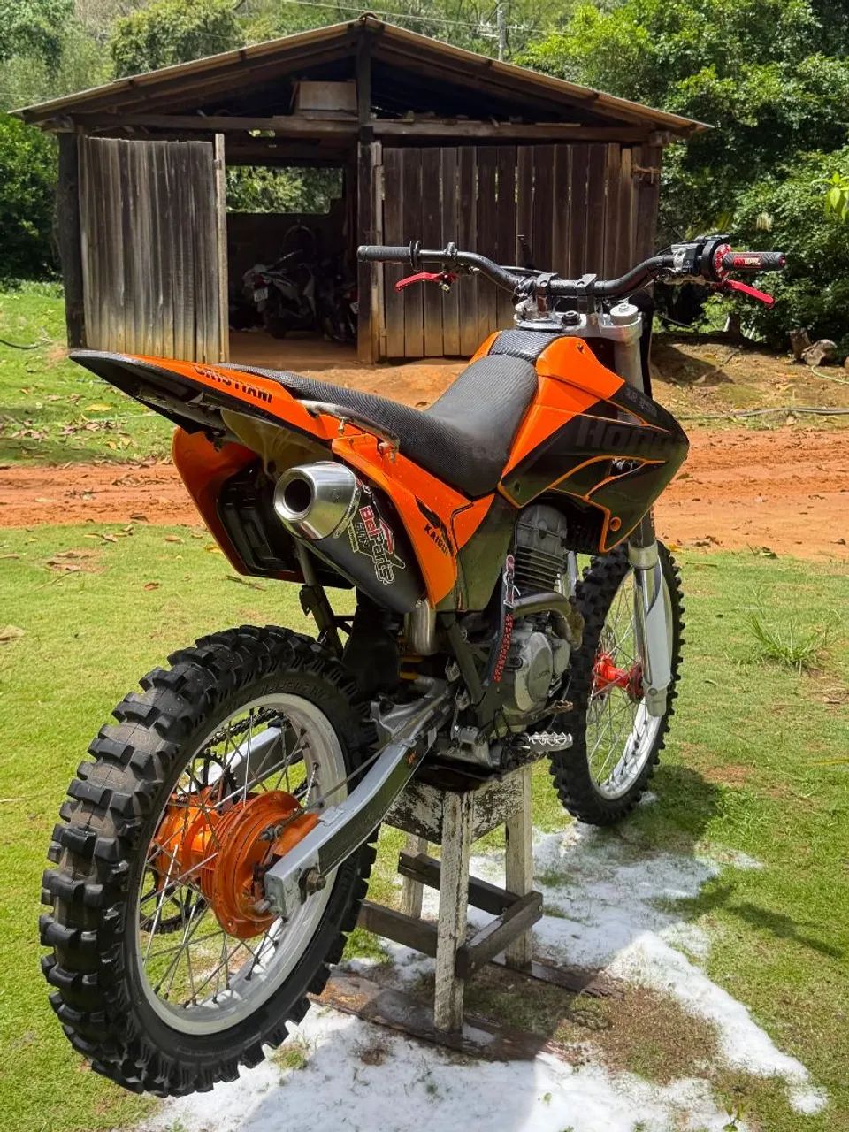 Tornado 250 - Foto 4