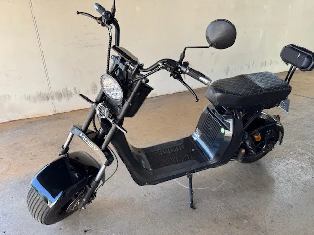 Motos Scooter Eletrica X7 2000w 20ah - Res Parque Saúde