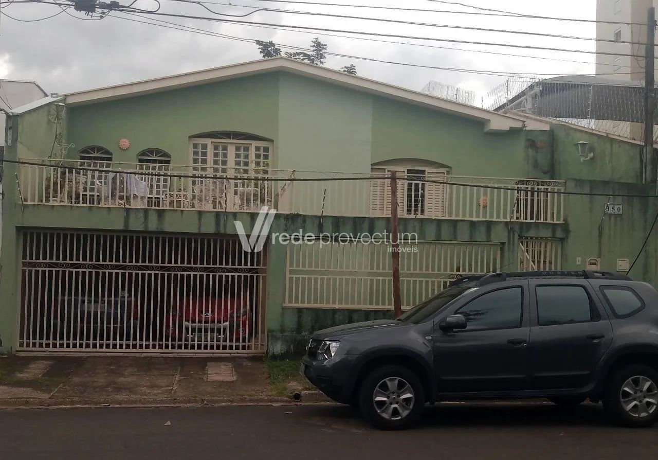 casa - Vila Aurocan - Campinas