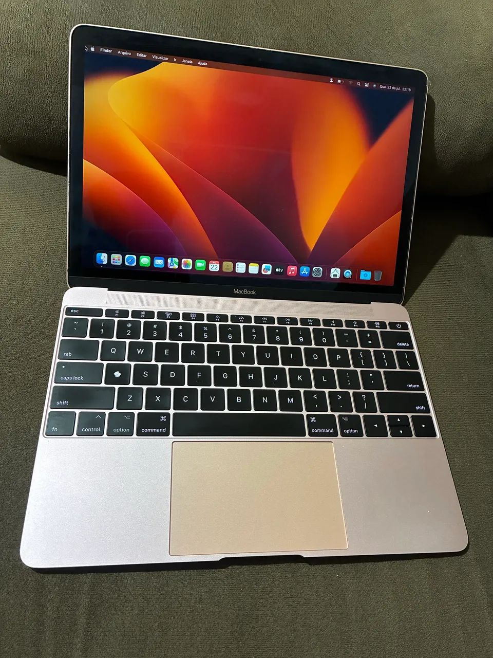 MacBook Air Retina 2017