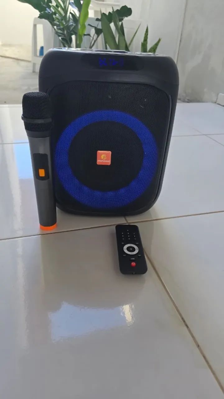 Caixa de som bluetooth - Foto 5