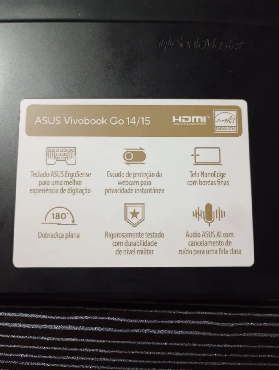 ASUS VIVOBOOK GO 14/15 - Foto 2