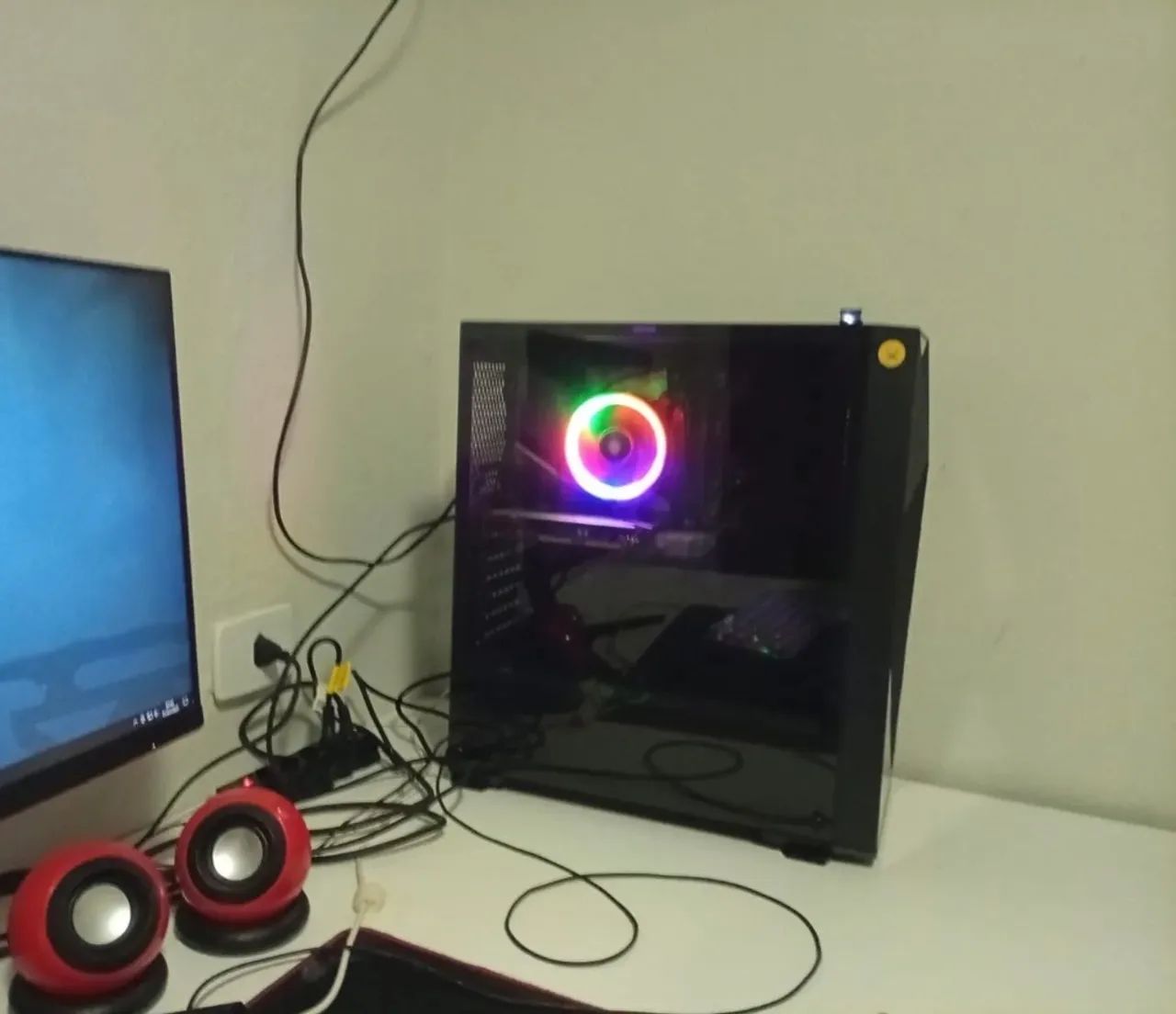 Pc gamer RX 5500xt + 16GB RAM - Foto 2