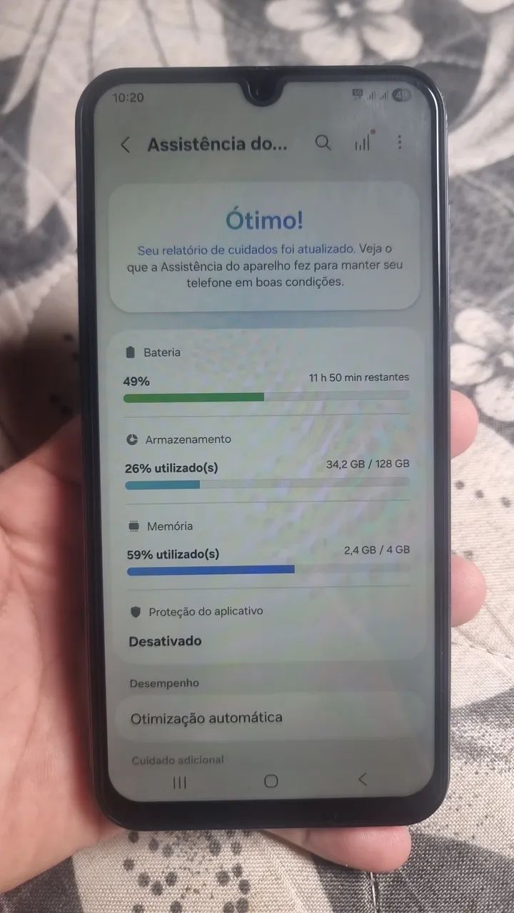 Samsung A15 5g/NFC barato  - Foto 3