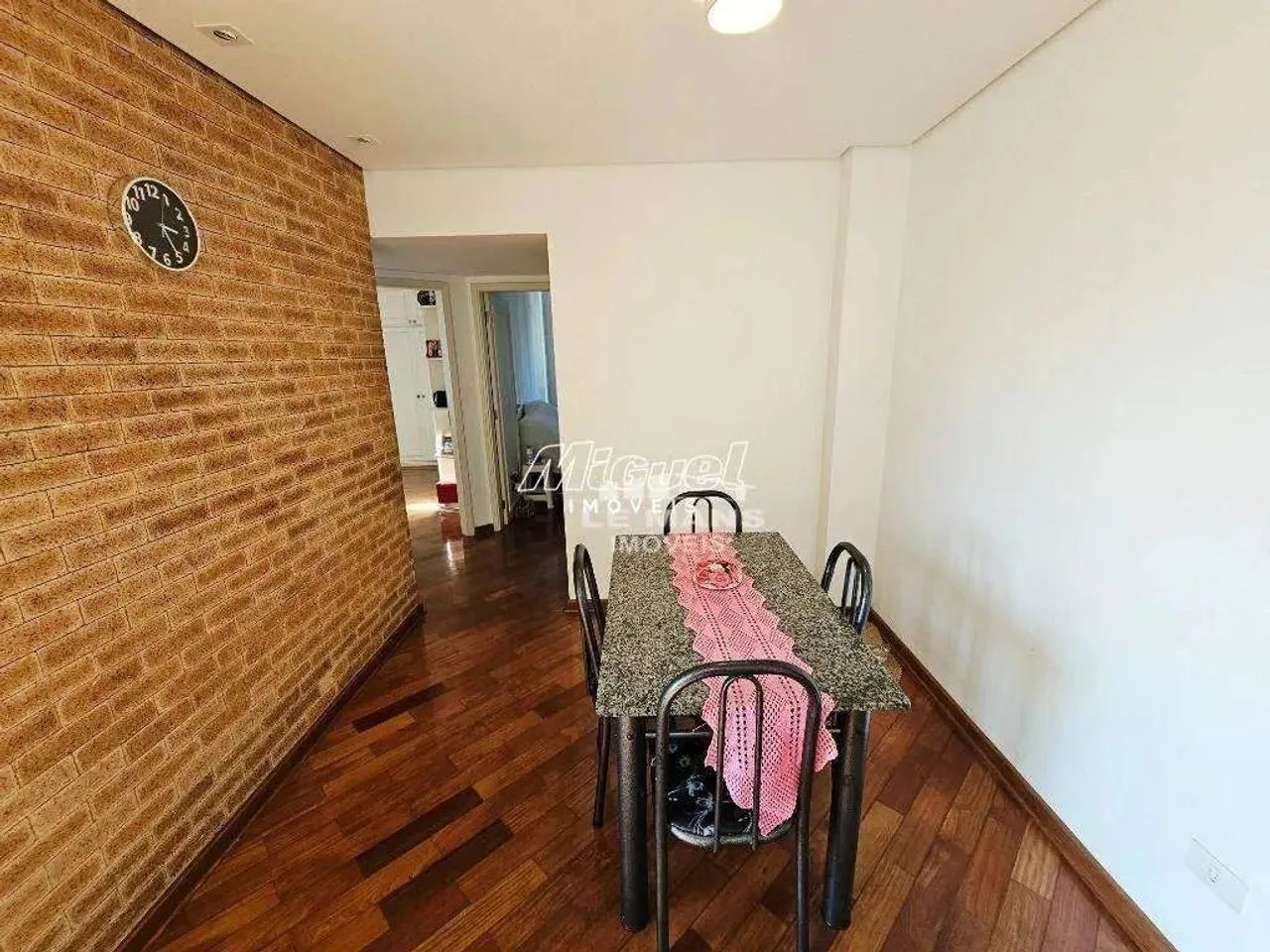 Apartamento, à venda, Cidade Alta - 3 quartos Condomínio Edifício Atlanta - Piracicaba/SP - Foto 4