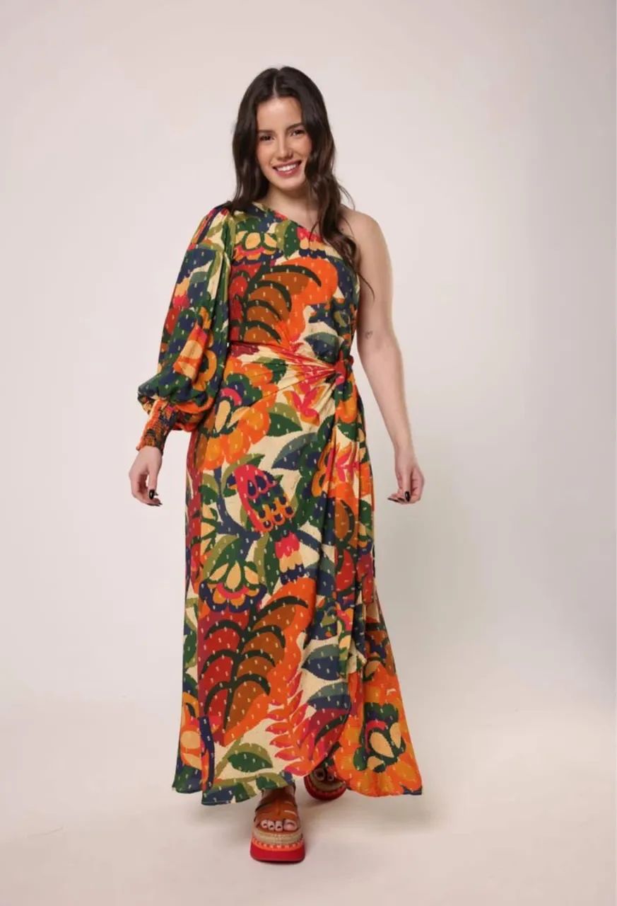 Vestido Farm TAM P