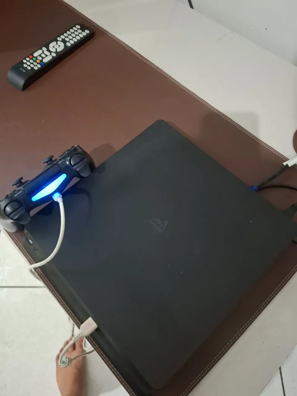 PS4 SLIM 500G LACRADO  - Foto 2