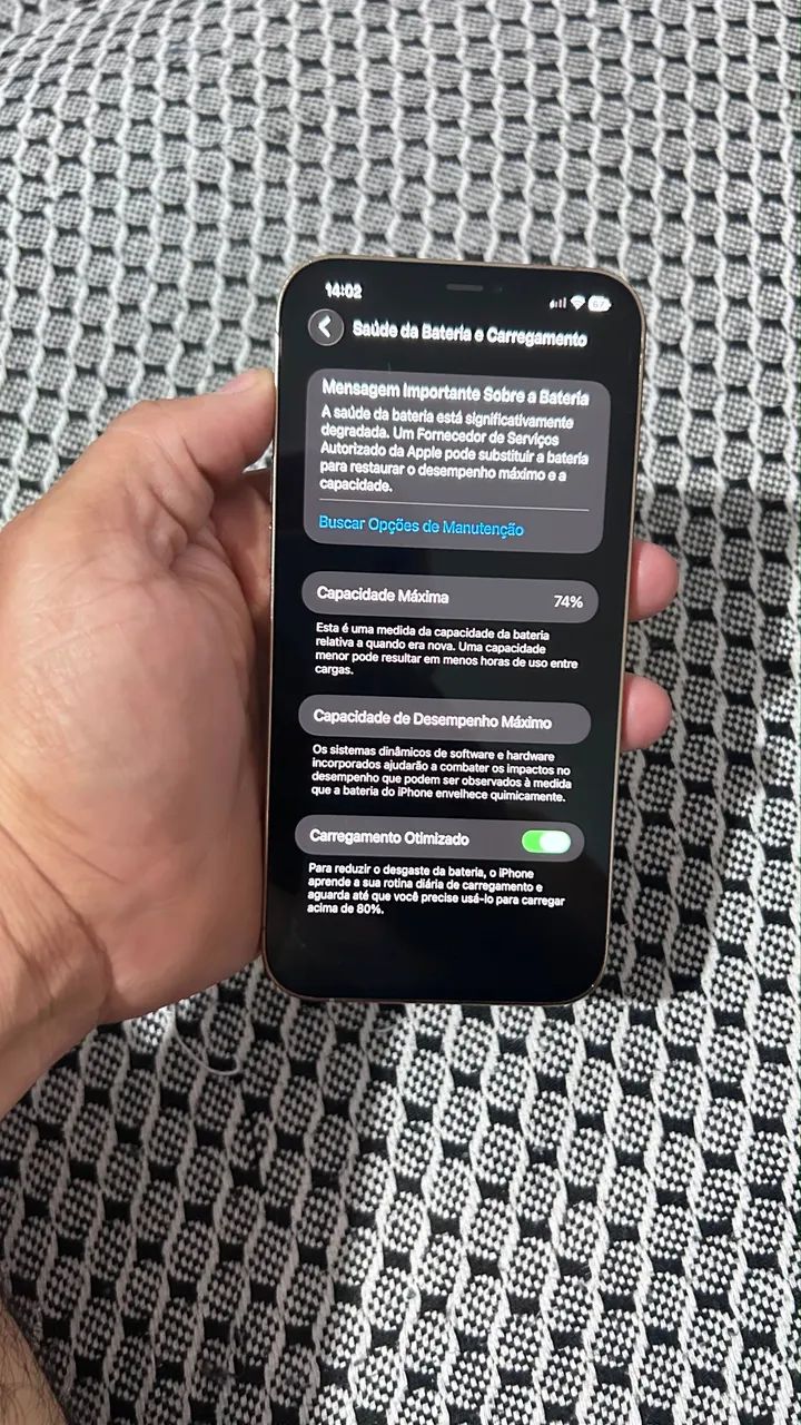 iPhone 12 Pro Max 256 - Foto 2