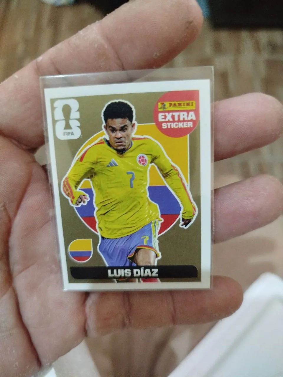Figurinhas  - Foto 2