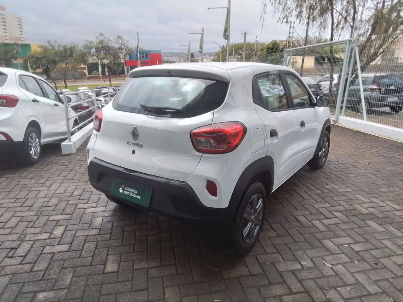 Renault Kwid 1.0 Zen 2026 - Foto 5