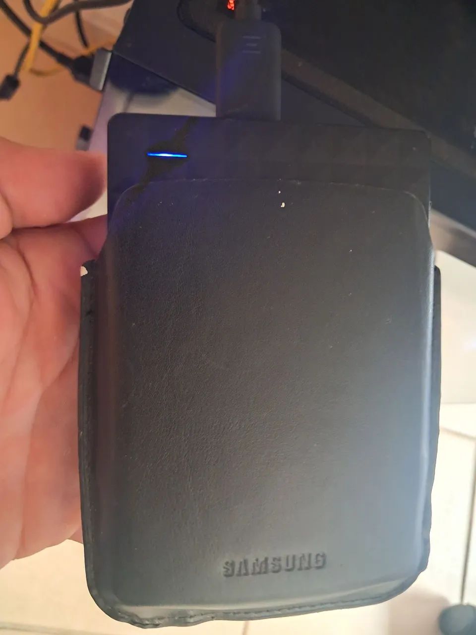 HD EXTERNO SEAGATE 1TB - Foto 2