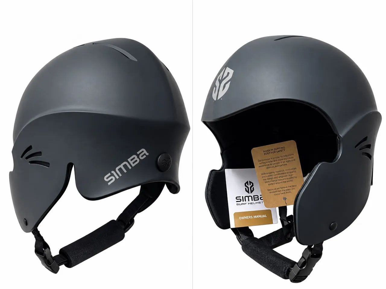 Capacete Surf SIMBA - Foto 2