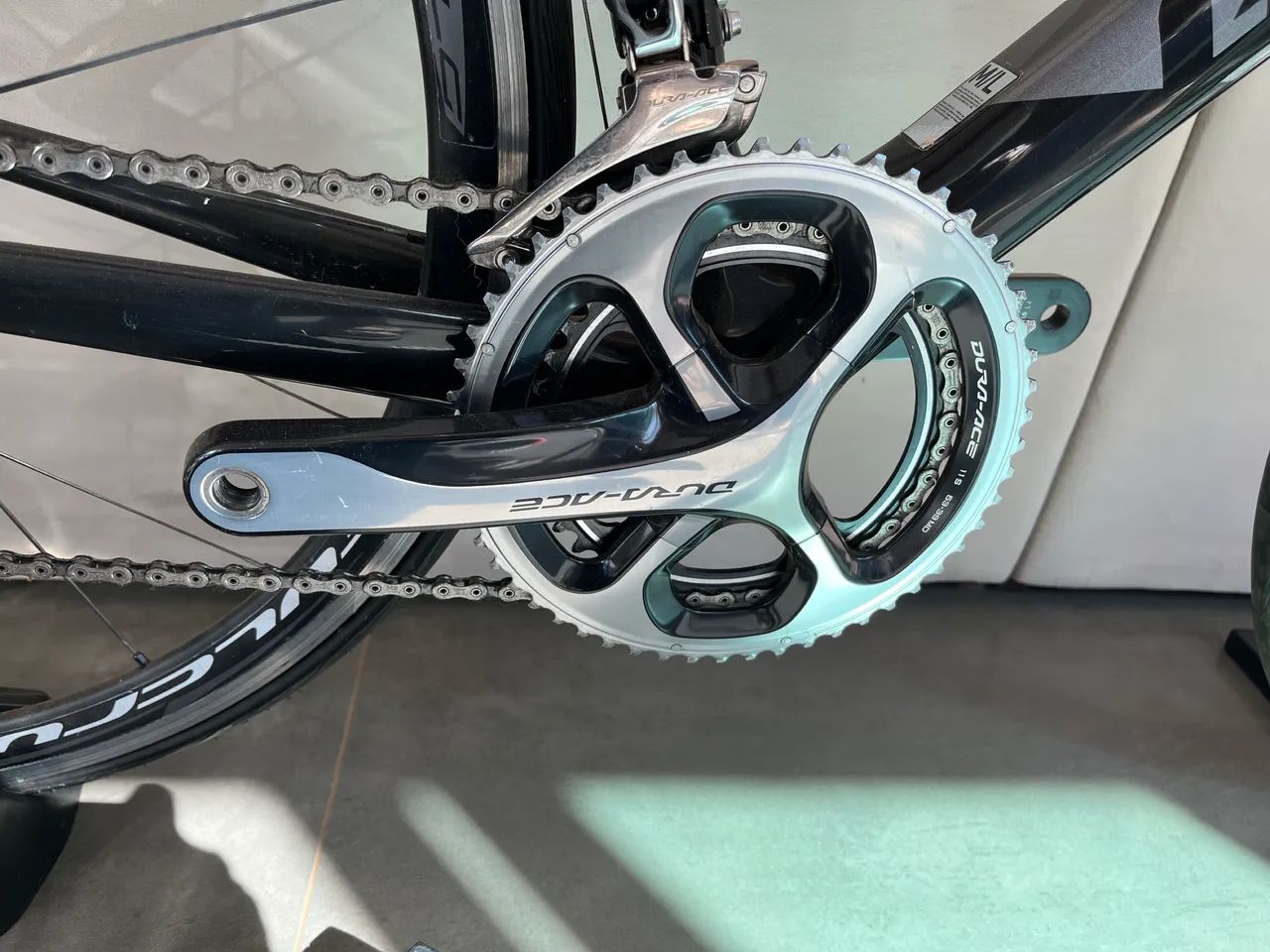 Bicicleta Giant TCR  - Foto 4