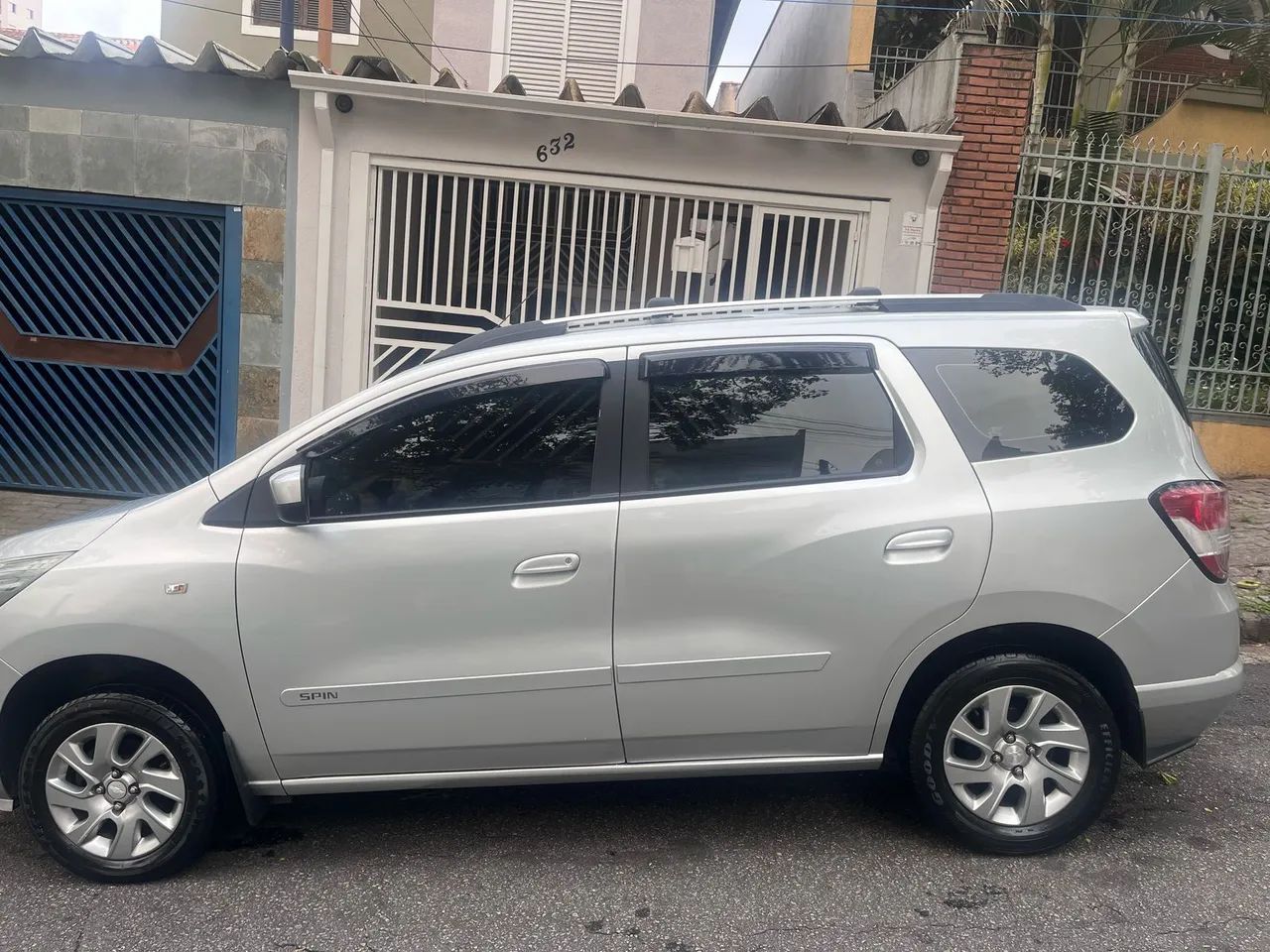 Spin Ltz 7 lugares 2014 - Foto 3