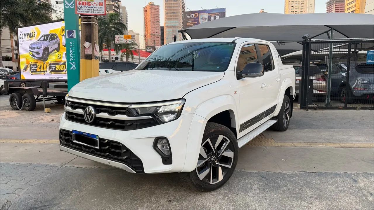 Volkswagen Amarok CD EXTREME 4X4 3.0 AT 2026
