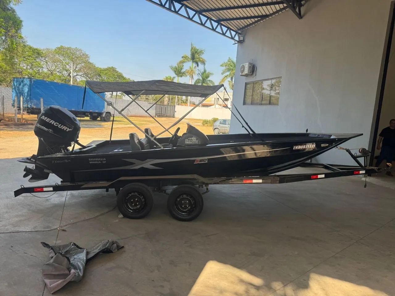 BARCO LANCHA XBOATS 2019 - Foto 5