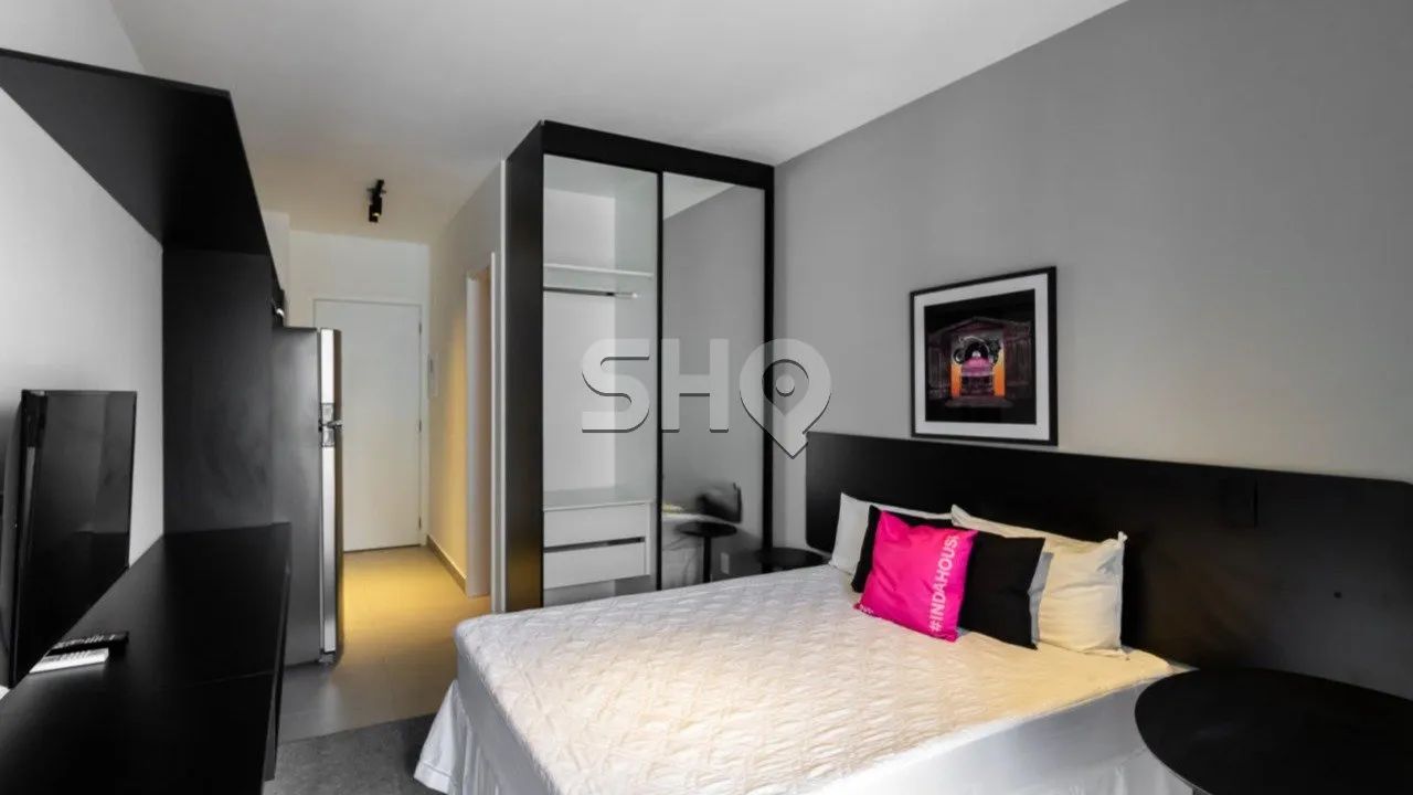 Studio Mobiliado para Locação em Perdizes , Lazer - Foto 5
