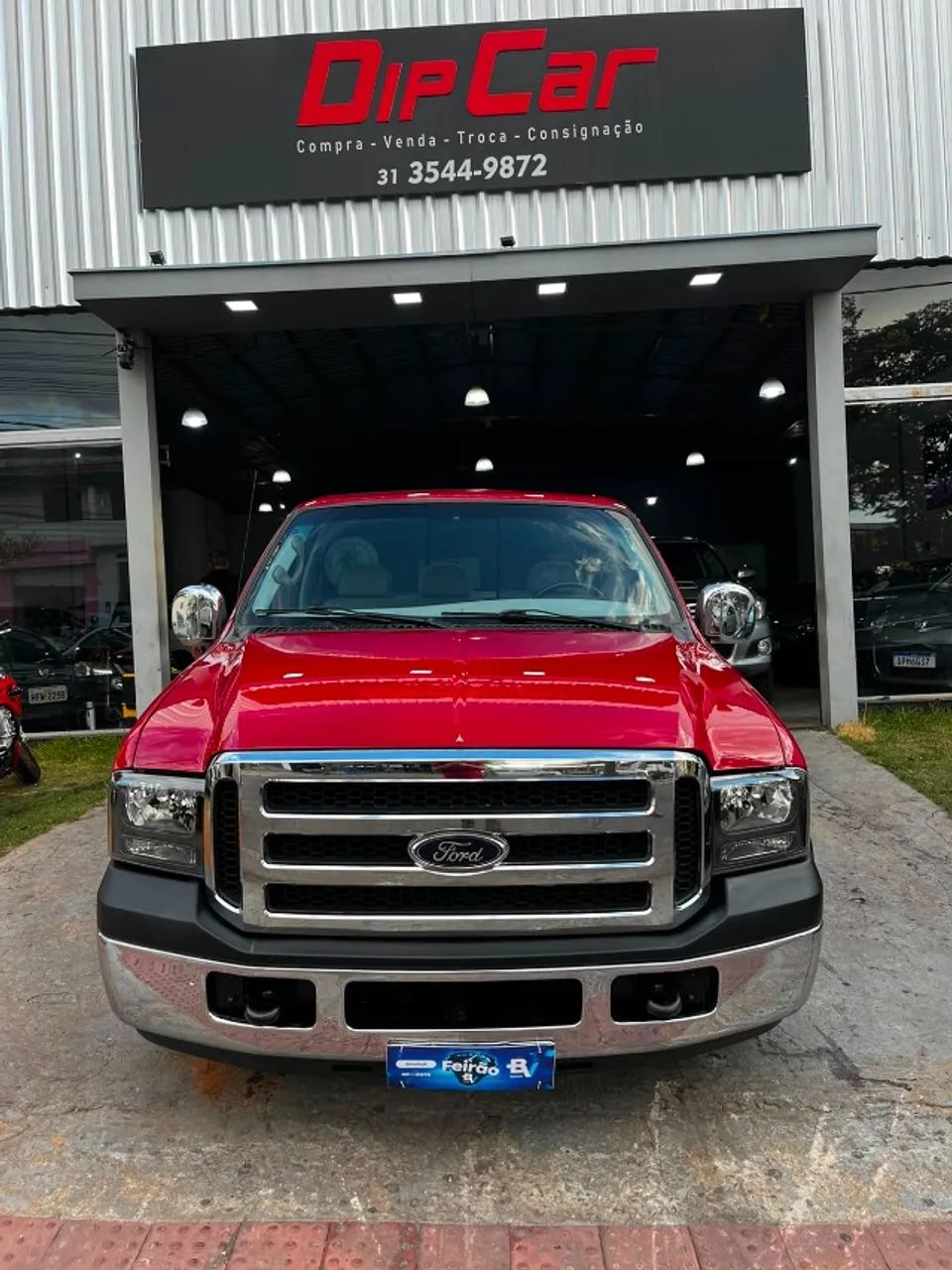 Ford F-250 XL 4.2 Turbo Diesel 2000