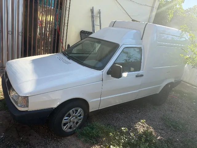 Fiat Fiorino Furgão 1.5 MPI / I.e. 2001 - Foto 3