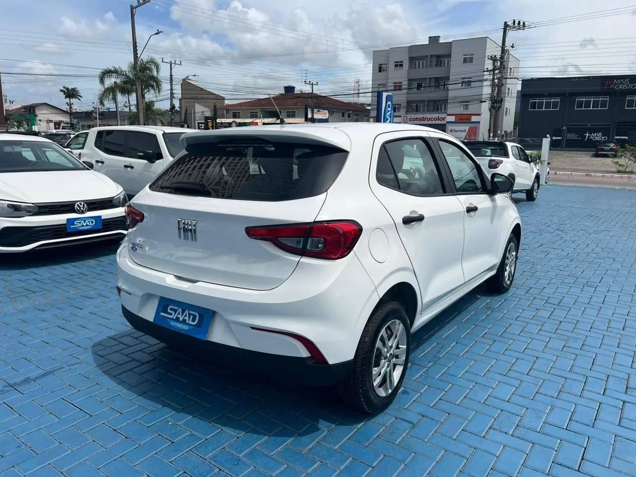 Fiat Argo 1.0 6V Flex. 2023 - Foto 4