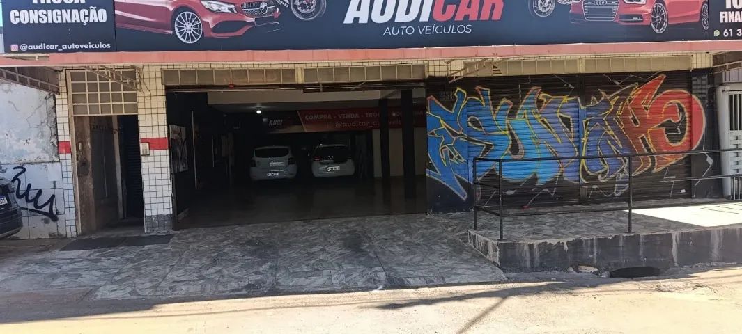 LOJÃO COM 240 METROS + 2 BANHEIRO + ESCRITORIO - PROXIMO CENTRO DA CEILANDIA