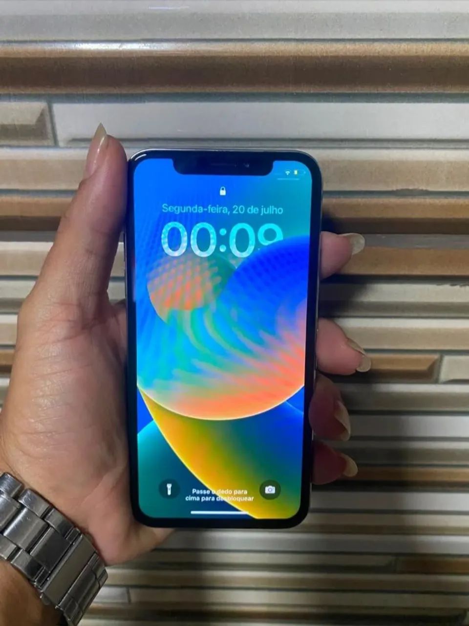 IPHONE X 64gb