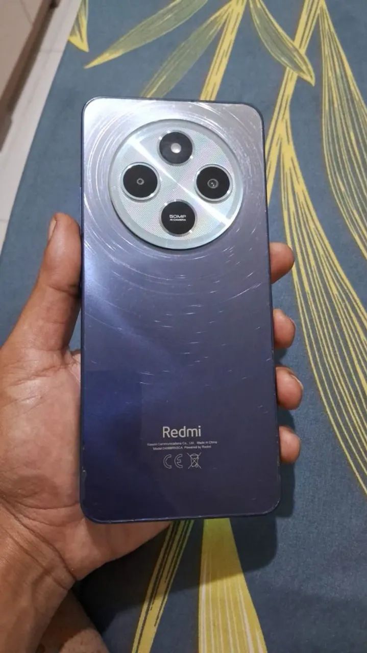 Vendo redimi 14 c 256 NFC novinho 