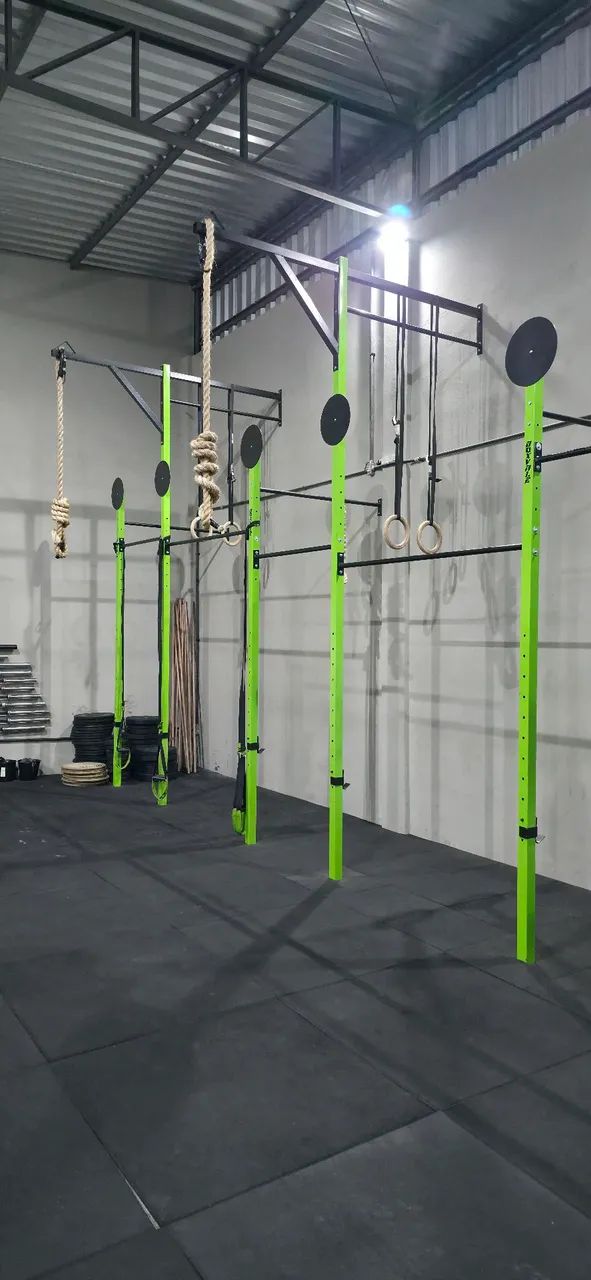 Rack Cross 7 baias 