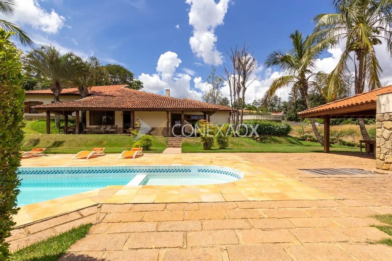 casa - Sítios de Recreio Gramado - Campinas - Foto 3