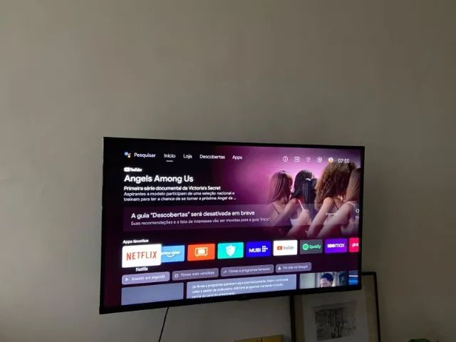 Smart Tv Tcl 43 Polegadas Full Hd - Foto 3