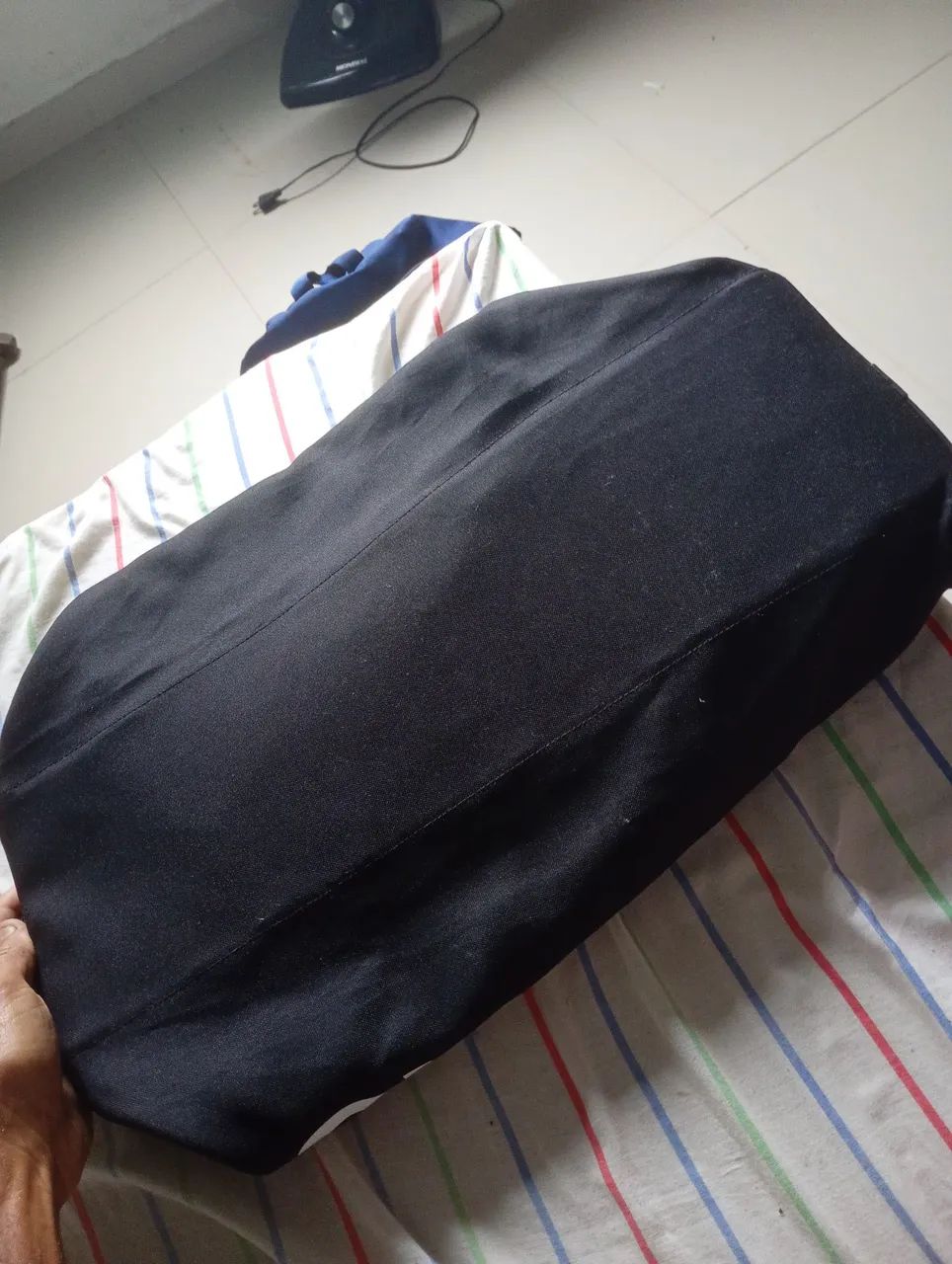 Mochila com alça e lateral - Foto 5