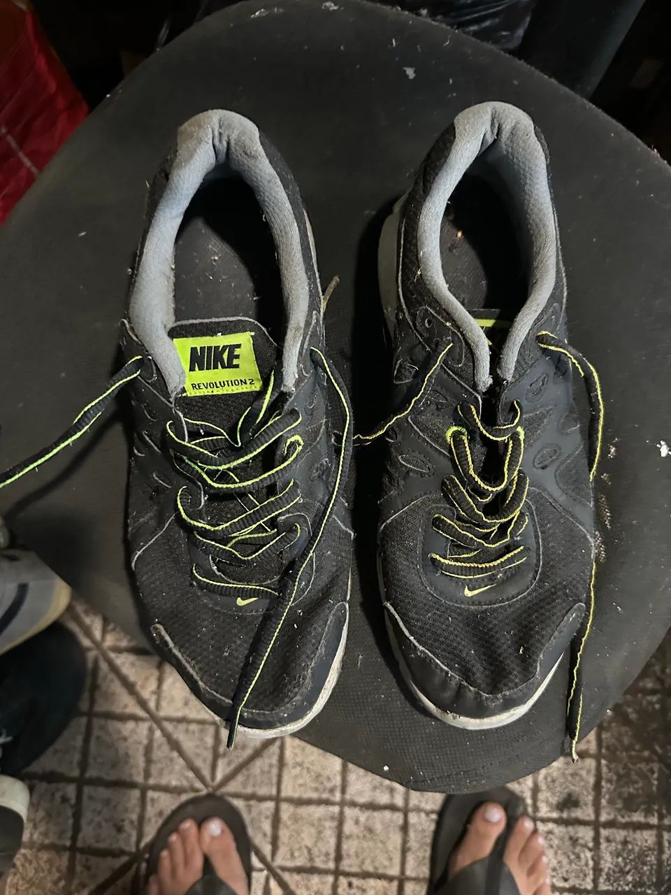 Tênis Nike Revolution 2 TAM 38