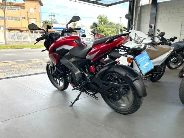 BAJAJ DOMINAR NS160 2026  - Foto 4